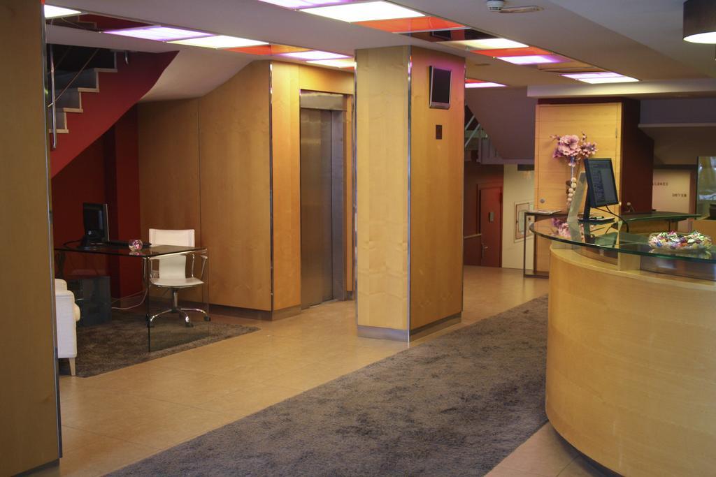 Hotel Abbot Βαρκελώνη Εξωτερικό φωτογραφία
