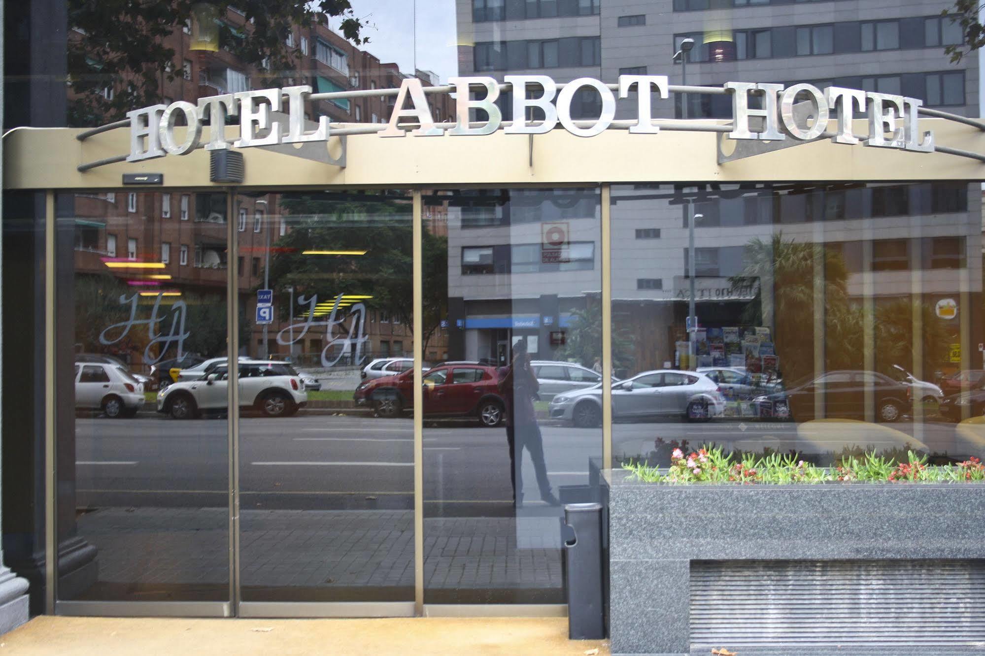 Hotel Abbot Βαρκελώνη Εξωτερικό φωτογραφία